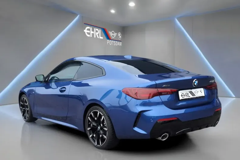 BMW 430 din 2024 cu 1.969 km - oferta BMW114172 - foto 6