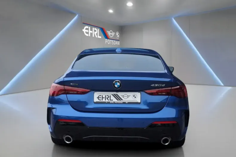 BMW 430 din 2024 cu 1.969 km - oferta BMW114172 - foto 7