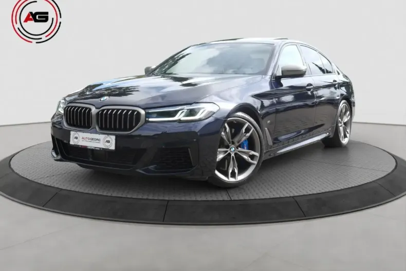 BMW M550 din 2022 cu 34.980 km - oferta BMW114174 - foto 1