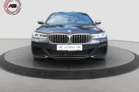 BMW M550 din 2022 cu 34.980 km - oferta BMW114174 - foto 2