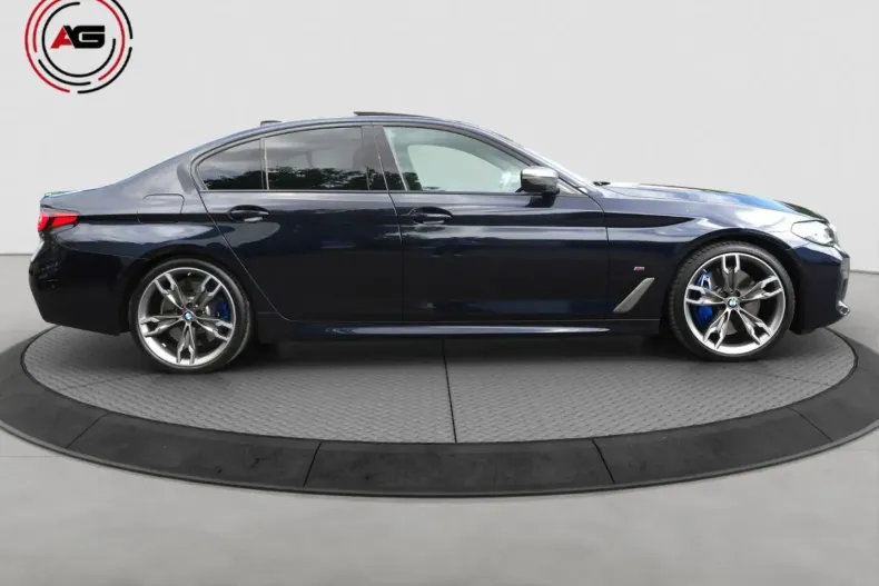 BMW M550 din 2022 cu 34.980 km - oferta BMW114174 - foto 4