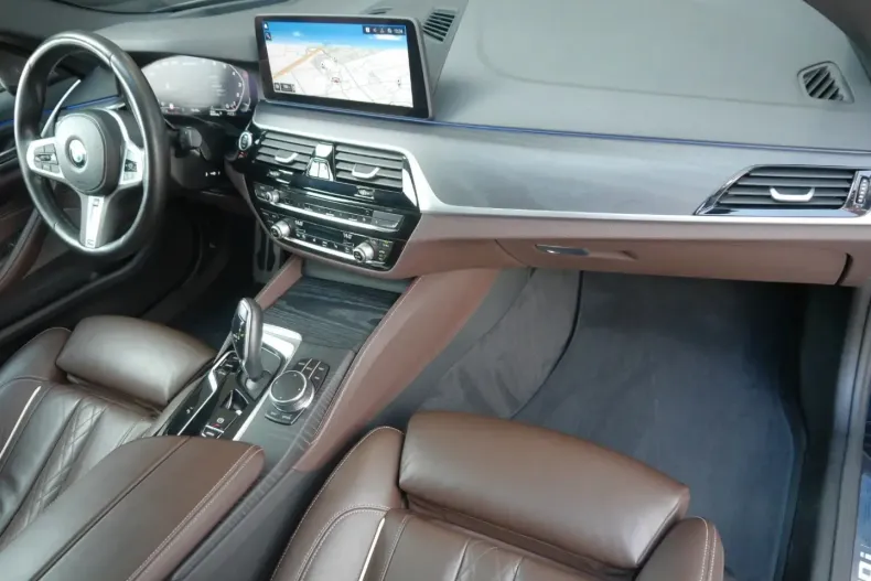 BMW M550 din 2022 cu 34.980 km - oferta BMW114174 - foto 11