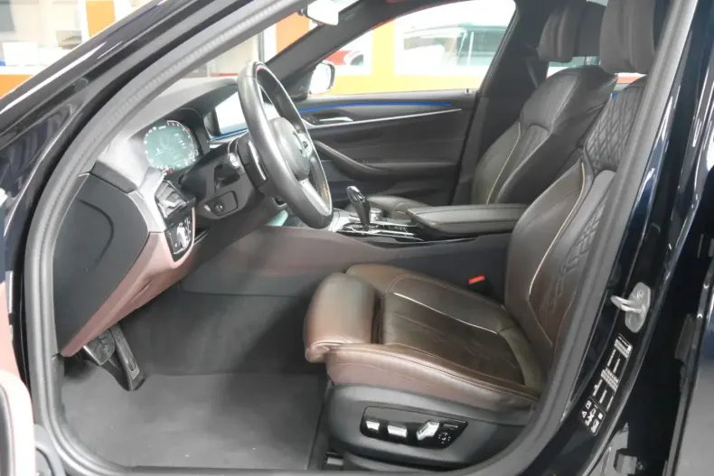 BMW M550 din 2022 cu 34.980 km - oferta BMW114174 - foto 15