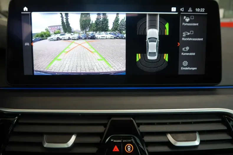 BMW M550 din 2022 cu 34.980 km - oferta BMW114174 - foto 19