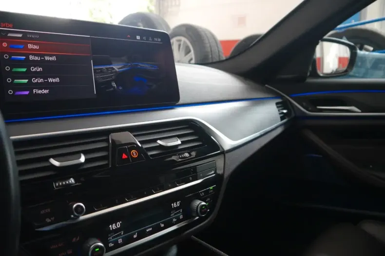 BMW M550 din 2022 cu 34.980 km - oferta BMW114174 - foto 28