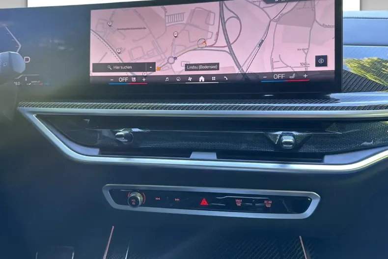 BMW X7 din 2024 cu 5.900 km - oferta BMW114175 - foto 8