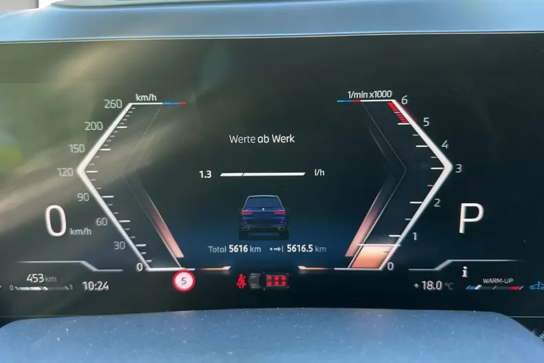 BMW X7 din 2024 cu 5.900 km - oferta BMW114175 - foto 9