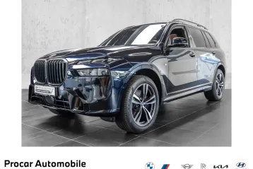 BMW X7 din 2023 - oferta BMW114176