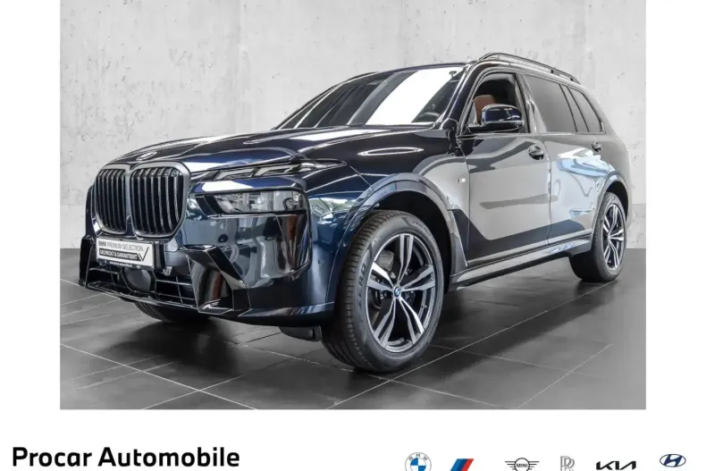 BMW X7 din 2023 cu 64.500 km - oferta BMW114176 - foto 1