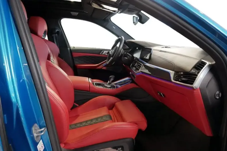 BMW X6 M din 2023 cu 34.818 km - oferta BMW114177 - foto 5