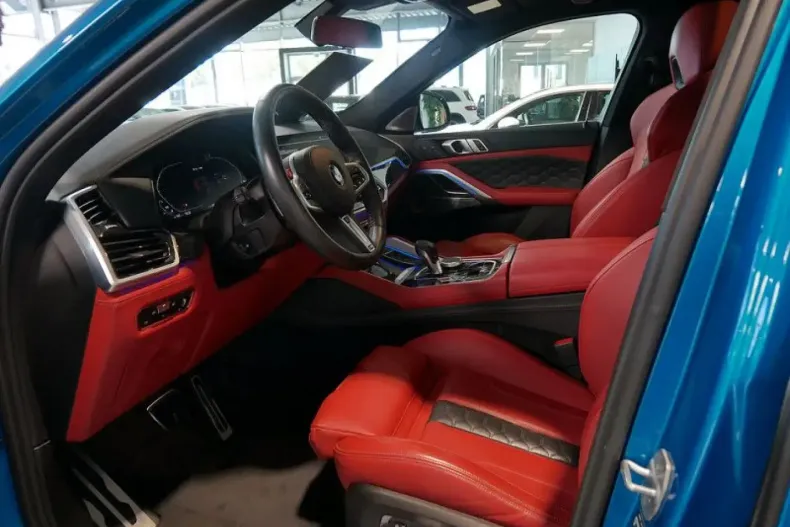 BMW X6 M din 2023 cu 34.818 km - oferta BMW114177 - foto 11