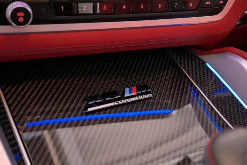 BMW X6 M din 2023 cu 34.818 km - oferta BMW114177 - foto 19