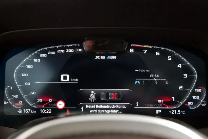 BMW X6 M din 2023 cu 34.818 km - oferta BMW114177 - foto 20