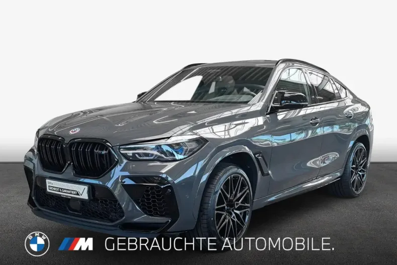 BMW X6 M din 2022 cu 80.050 km - oferta BMW114178 - foto 1