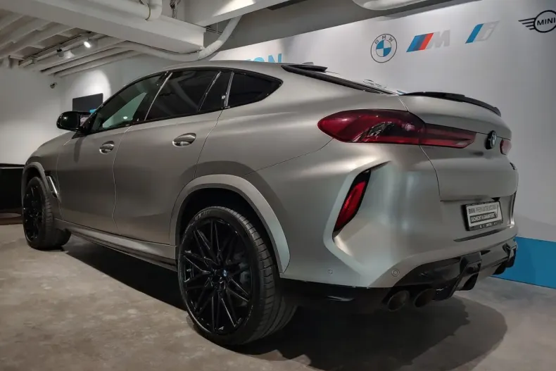 BMW X6 M din 2021 cu 84.977 km - oferta BMW114179 - foto 5