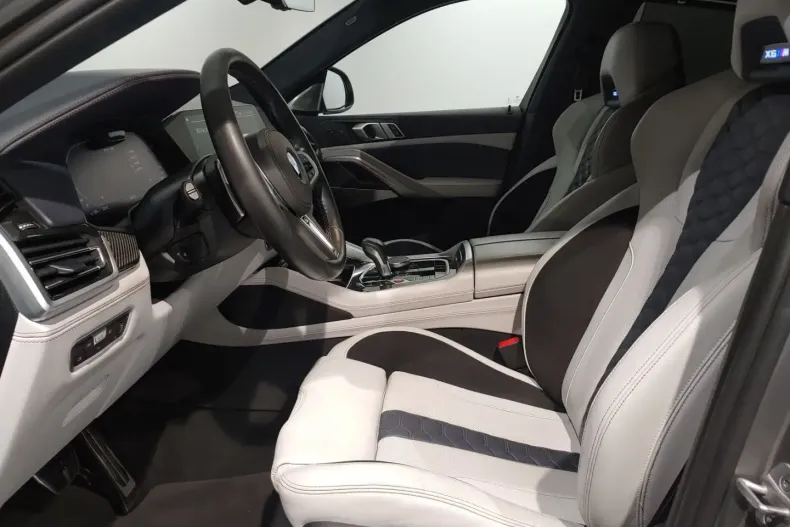 BMW X6 M din 2021 cu 84.977 km - oferta BMW114179 - foto 8