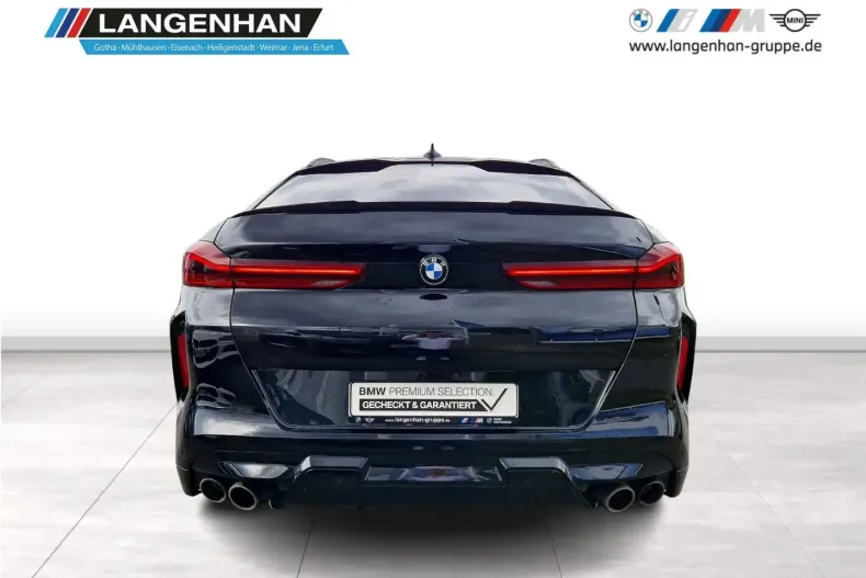 BMW X6 M din 2021 cu 30.340 km - oferta BMW114180 - foto 4