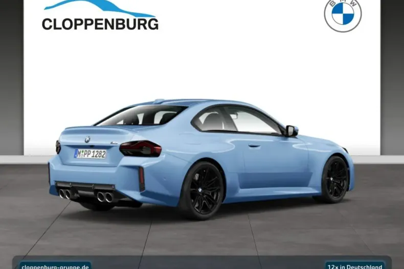 BMW M2 din 2024 cu 15.767 km - oferta BMW114181 - foto 2