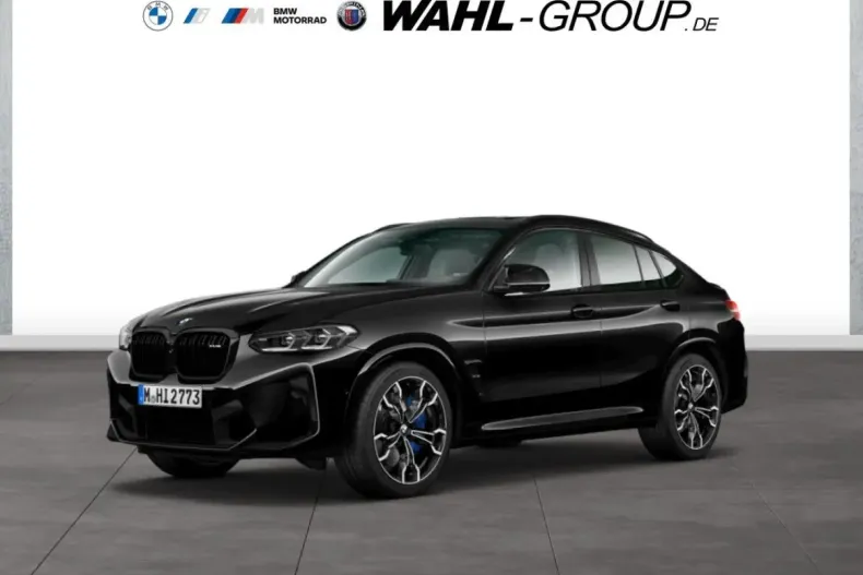 BMW X4 M din 2024 cu 9.589 km - oferta BMW114186 - foto 1