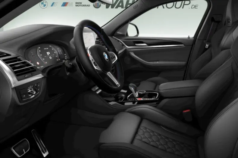 BMW X4 M din 2024 cu 9.589 km - oferta BMW114186 - foto 3