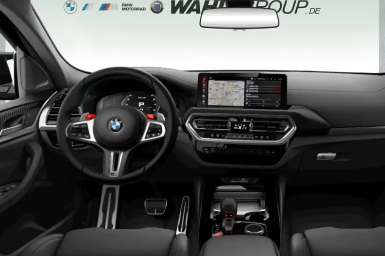 BMW X4 M din 2024 cu 9.589 km - oferta BMW114186 - foto 4