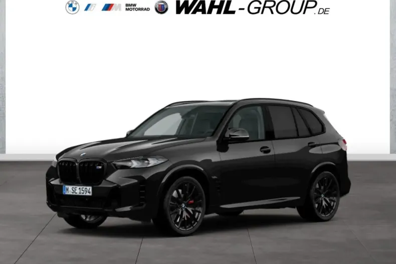BMW X5 M60 din 2024 cu 21.700 km - oferta BMW114189 - foto 1