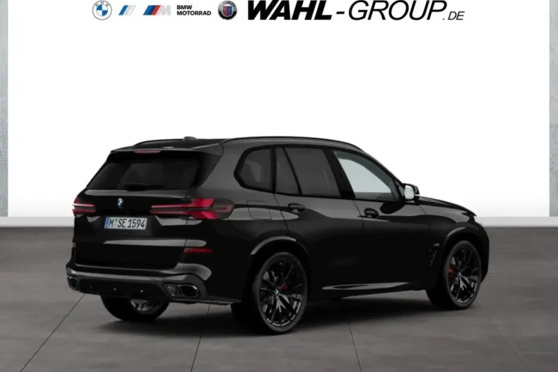 BMW X5 M60 din 2024 cu 21.700 km - oferta BMW114189 - foto 2