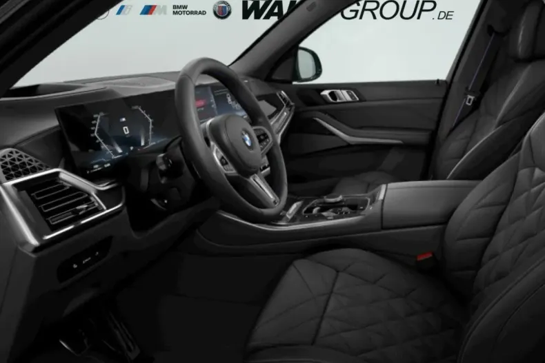 BMW X5 M60 din 2024 cu 21.700 km - oferta BMW114189 - foto 3