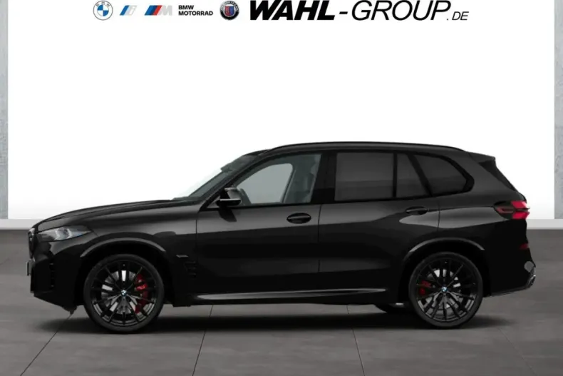 BMW X5 M60 din 2024 cu 21.700 km - oferta BMW114189 - foto 5