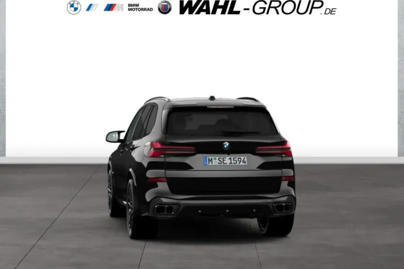 BMW X5 M60 din 2024 cu 21.700 km - oferta BMW114189 - foto 7