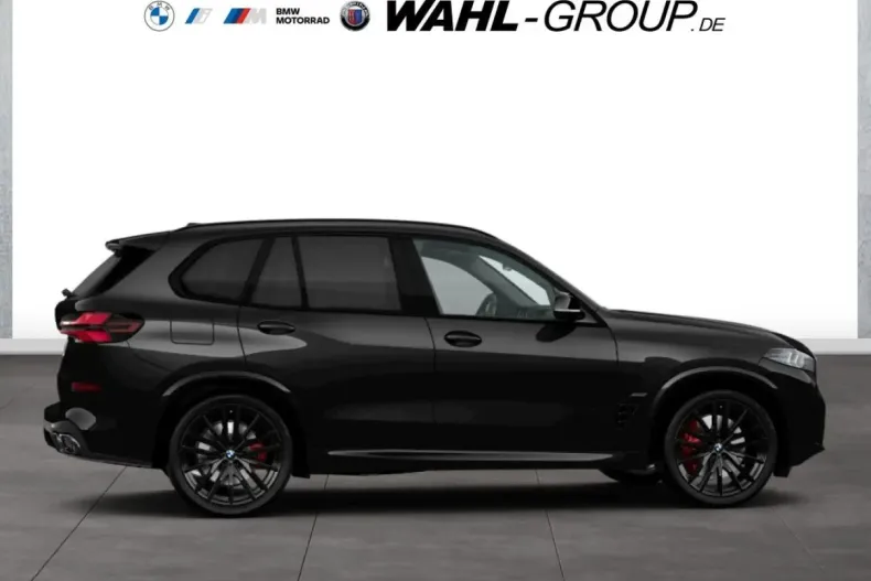 BMW X5 M60 din 2024 cu 21.700 km - oferta BMW114189 - foto 8