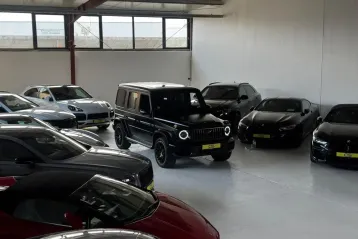 Mercedes-Benz G 63 AMG din 2023 - oferta MER114190