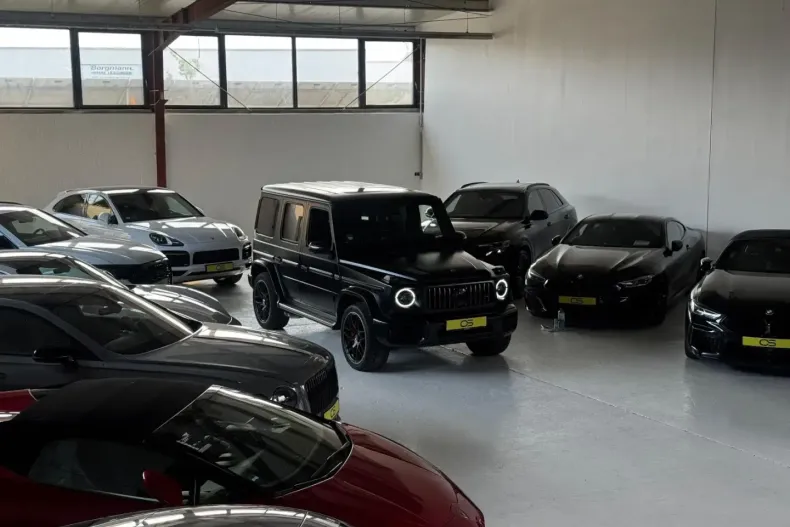 Mercedes-Benz G 63 AMG din 2023 cu 30.000 km - oferta MER114190 - foto 1