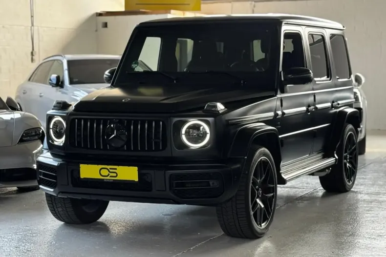 Mercedes-Benz G 63 AMG din 2023 cu 30.000 km - oferta MER114190 - foto 2