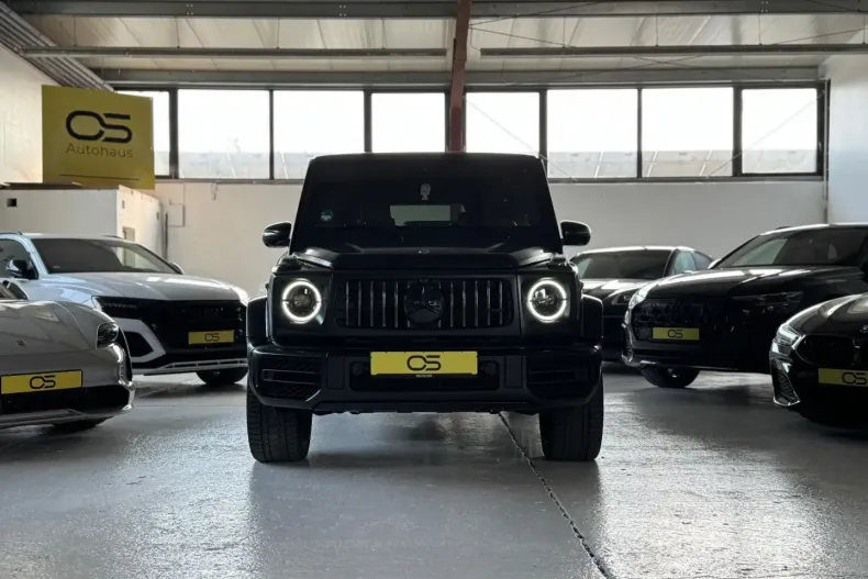 Mercedes-Benz G 63 AMG din 2023 cu 30.000 km - oferta MER114190 - foto 3