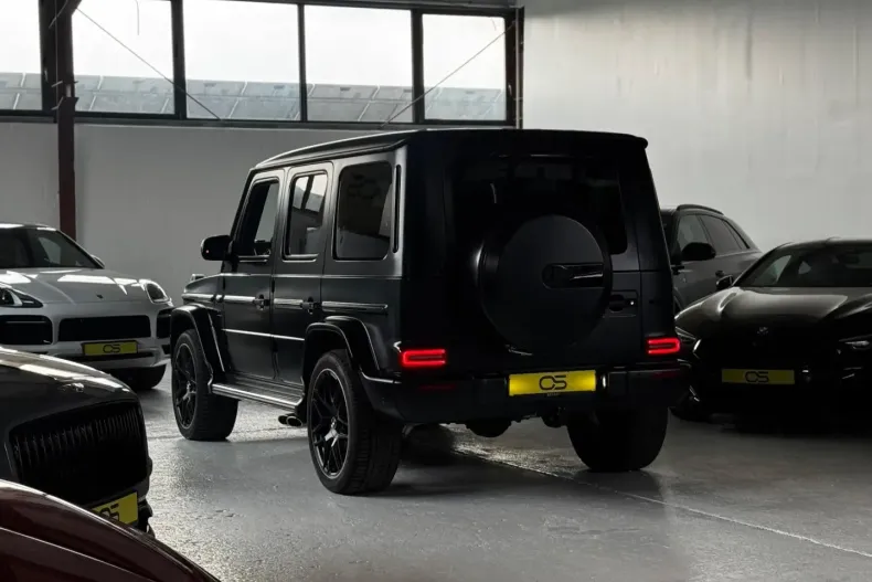 Mercedes-Benz G 63 AMG din 2023 cu 30.000 km - oferta MER114190 - foto 5