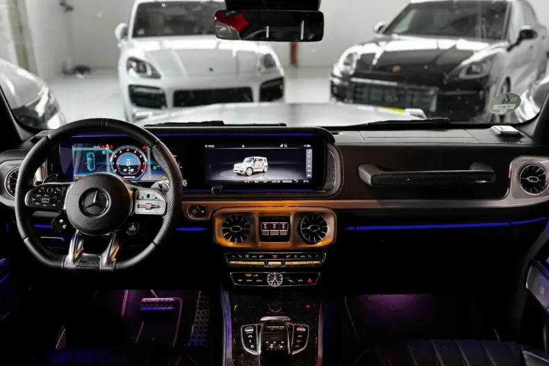 Mercedes-Benz G 63 AMG din 2023 cu 30.000 km - oferta MER114190 - foto 16