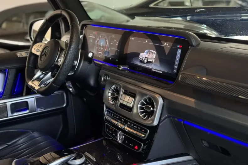 Mercedes-Benz G 63 AMG din 2023 cu 30.000 km - oferta MER114190 - foto 17