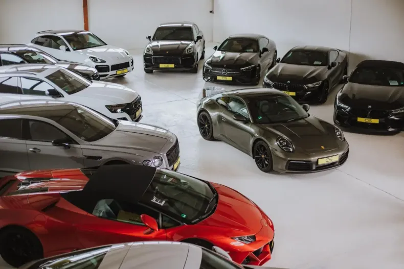 Mercedes-Benz G 63 AMG din 2023 cu 30.000 km - oferta MER114190 - foto 26