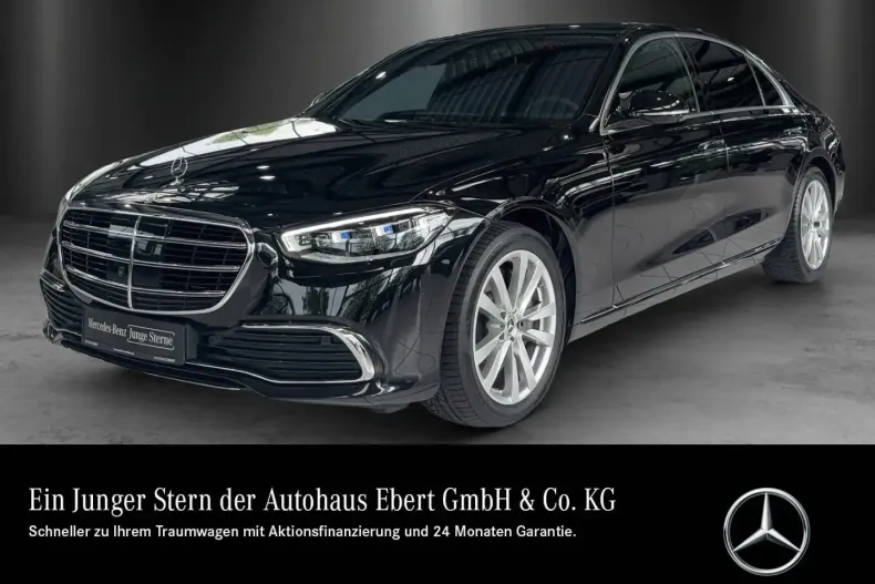 Mercedes-Benz S 580 din 2024 cu 51.209 km - oferta MER114192 - foto 1