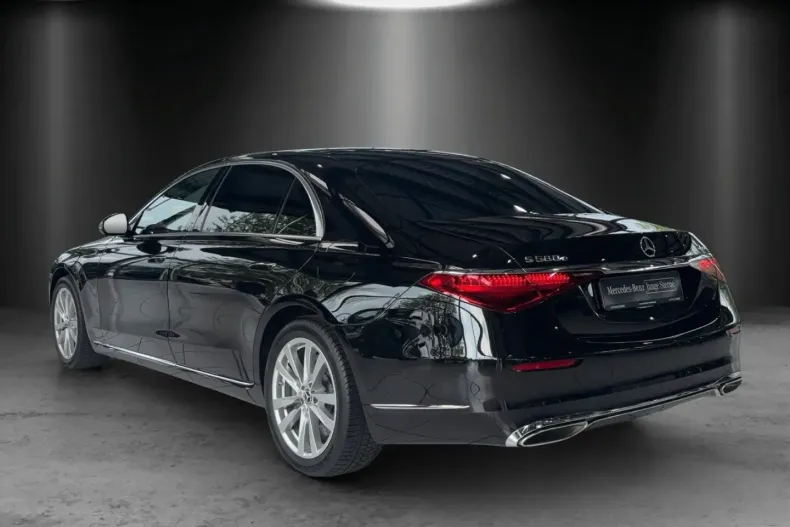 Mercedes-Benz S 580 din 2024 cu 51.209 km - oferta MER114192 - foto 3