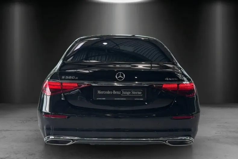 Mercedes-Benz S 580 din 2024 cu 51.209 km - oferta MER114192 - foto 4