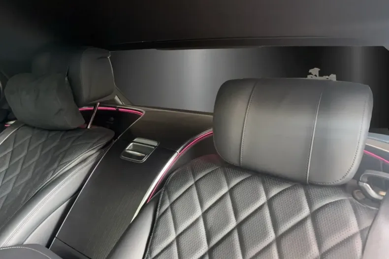 Mercedes-Benz S 580 din 2024 cu 51.209 km - oferta MER114192 - foto 14