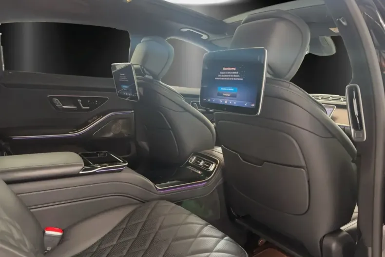 Mercedes-Benz S 580 din 2024 cu 51.209 km - oferta MER114192 - foto 15