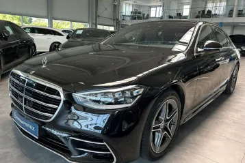Mercedes-Benz S 350 din 2024 - oferta MER114195