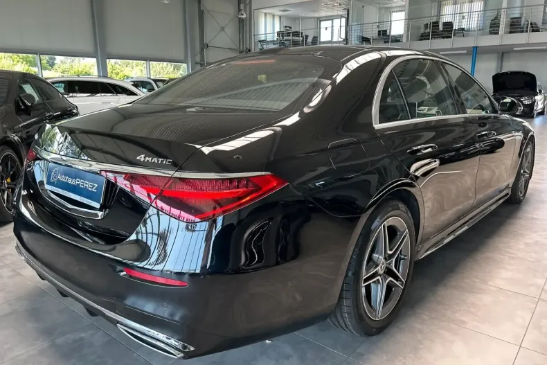 Mercedes-Benz S 350 din 2024 cu 23.646 km - oferta MER114195 - foto 3