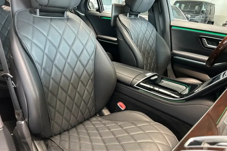 Mercedes-Benz S 350 din 2024 cu 23.646 km - oferta MER114195 - foto 5