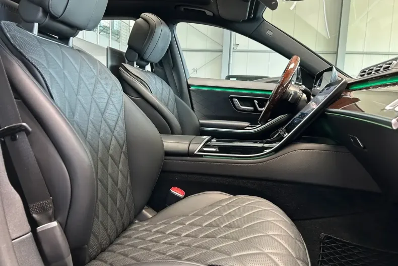 Mercedes-Benz S 350 din 2024 cu 23.646 km - oferta MER114195 - foto 6