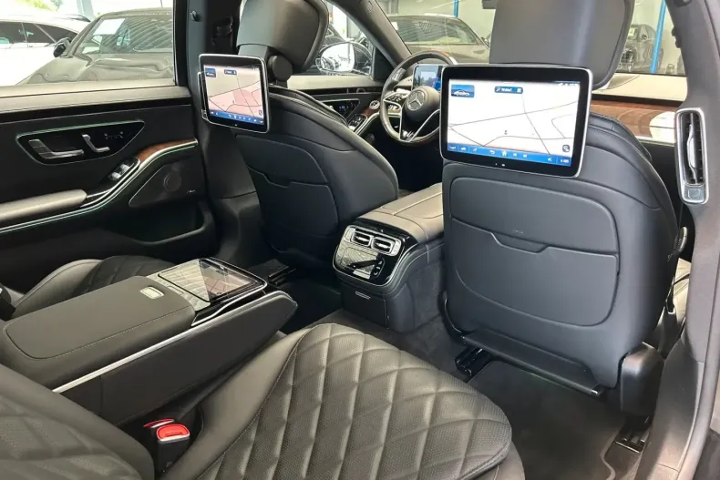 Mercedes-Benz S 350 din 2024 cu 23.646 km - oferta MER114195 - foto 17