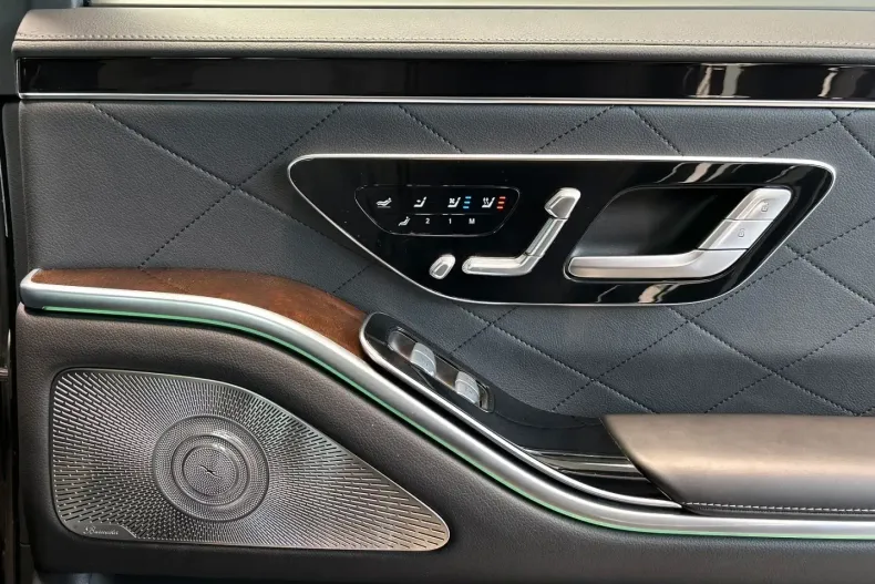 Mercedes-Benz S 350 din 2024 cu 23.646 km - oferta MER114195 - foto 19